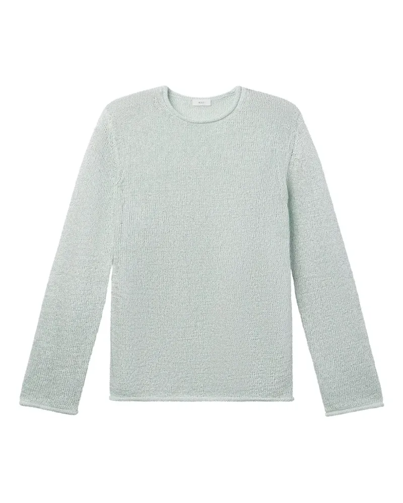 A.L.C. A C. Ash sweater - Grün Grün