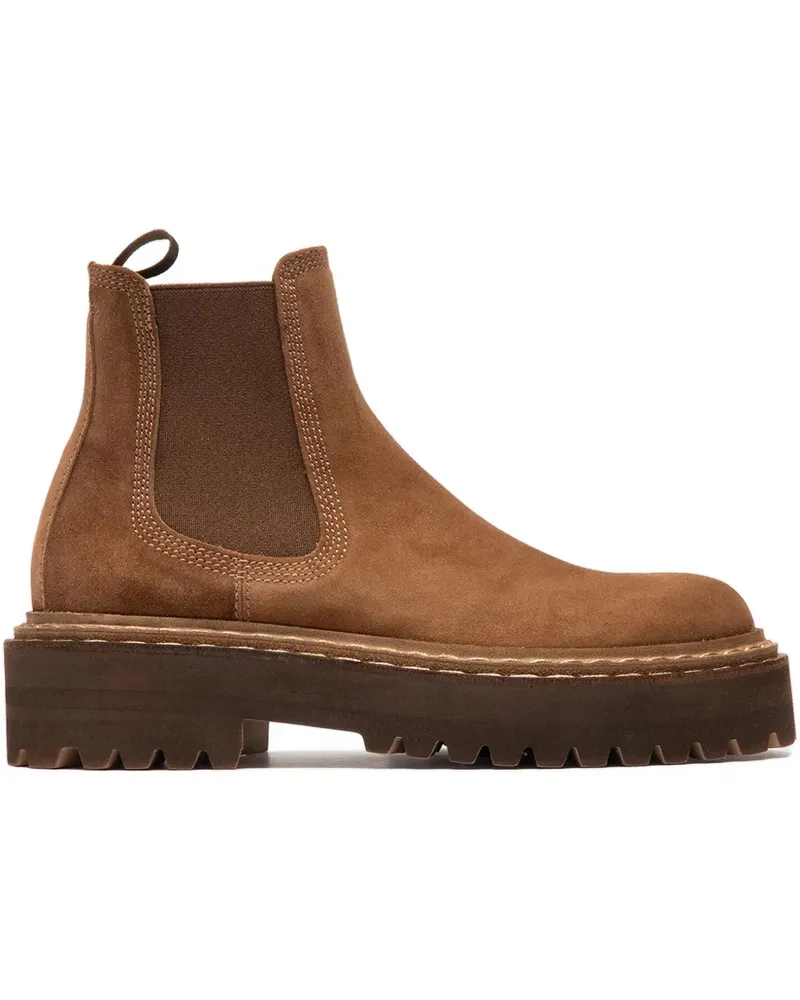 Officine Creative Italia Blossom Stiefel - Braun Braun