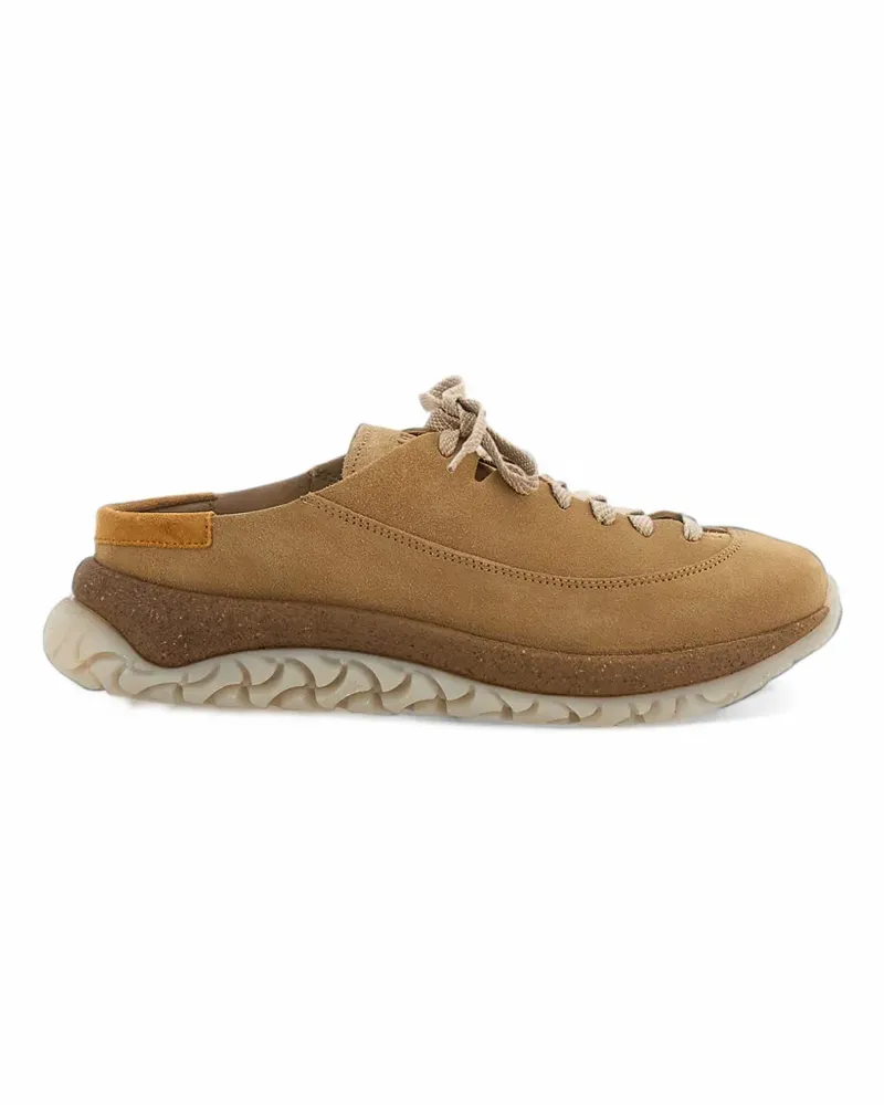 Birkenstock x Thibo Denis 1774 Uerzell suede slip-on sneakers - Braun Braun