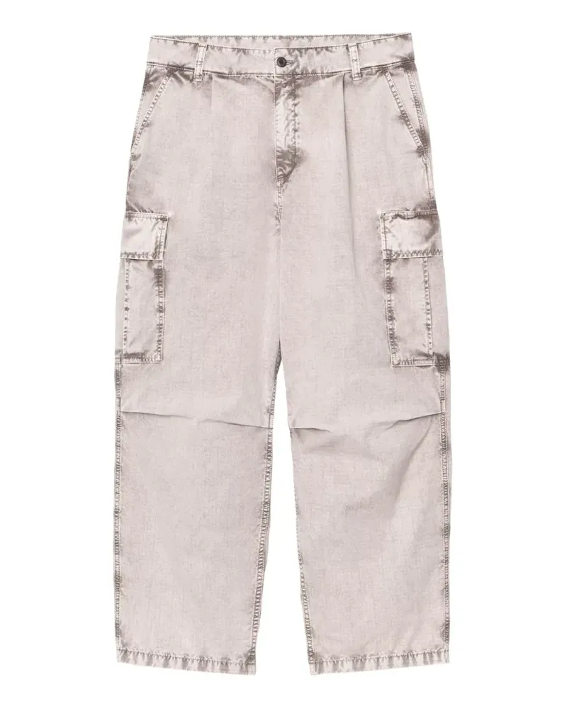 Carhartt WIP Cole cargo trousers - Grau Grau