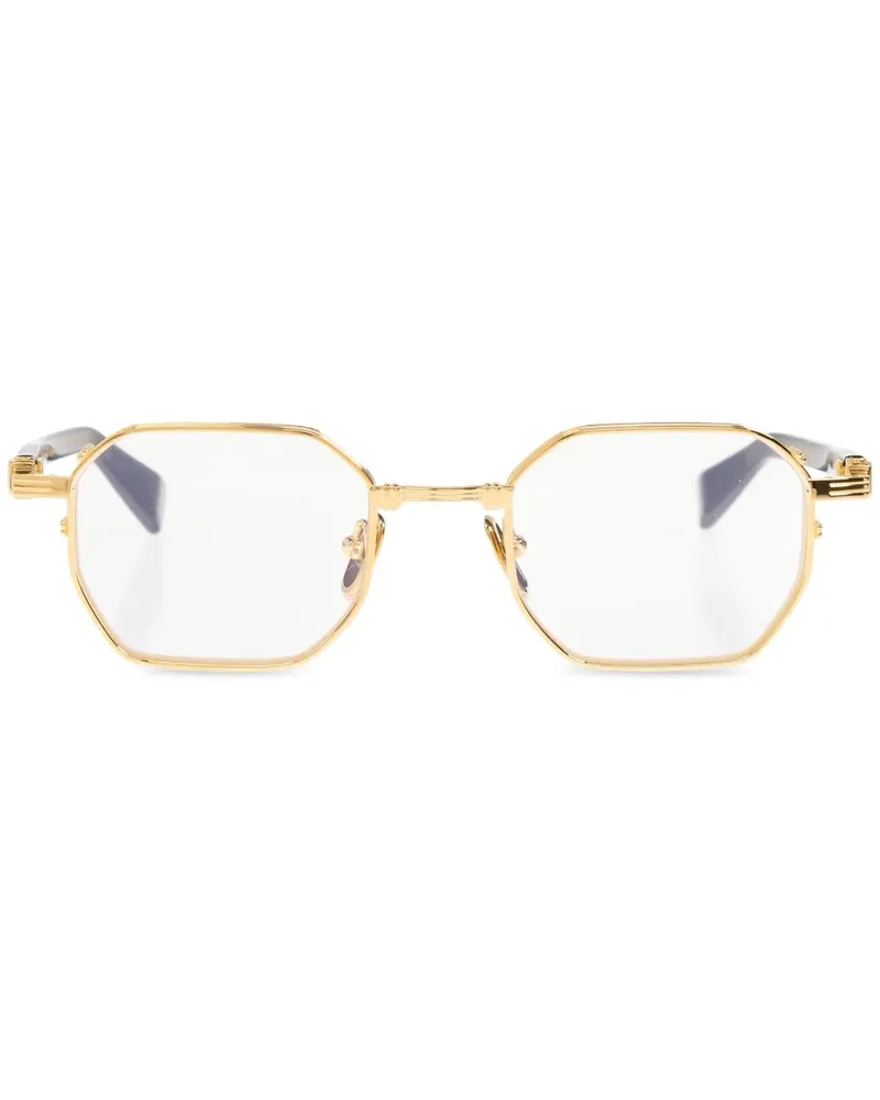 Balmain Saint Jean II Brille - Gold Gold