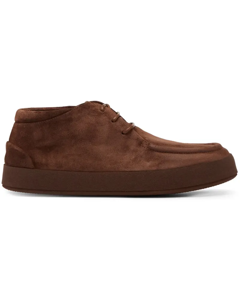 Marsèll Guarnello Desert-Boots - Braun Braun