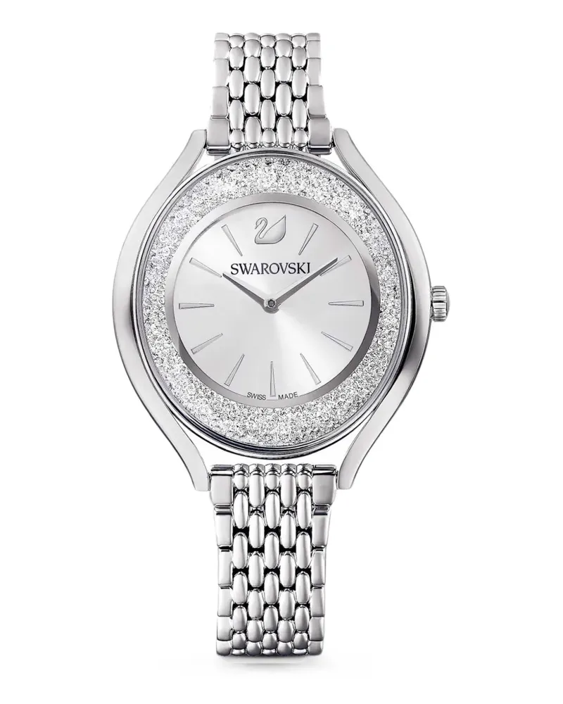 Swarovski Crystalline 5mm watch - Silber Silber