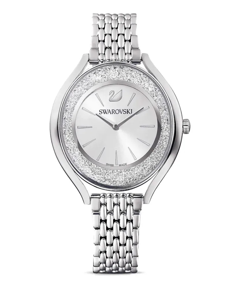 Swarovski Crystalline 5mm watch - Silber Silber