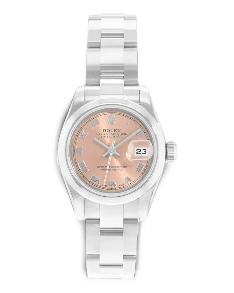 Rolex 2010 Oyster Perpetual Datejust 26mm watch - Rosa Rosa