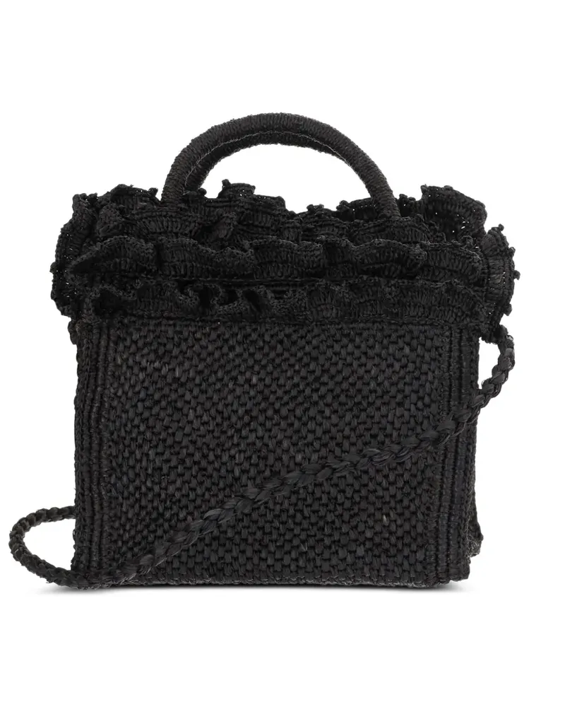 IBELIV Laguna tote bag - Schwarz Schwarz