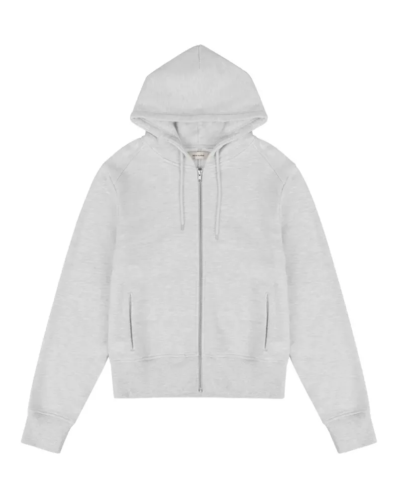 Entire Studios Kapuzenjacke mit Reißverschluss - Grau Grau