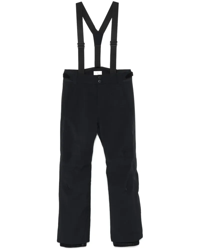 Rossignol Blackside Skihose - Schwarz Schwarz