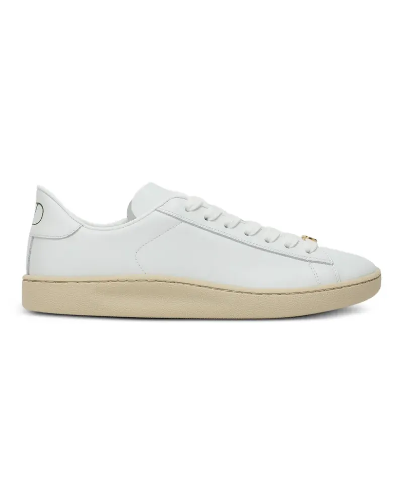 Valentino Garavani Sneakers mit Logo - Weiß Weiß