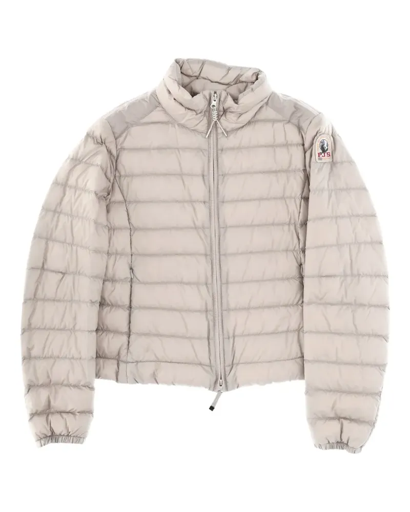 Parajumpers zip puffer jacket - Nude Nude