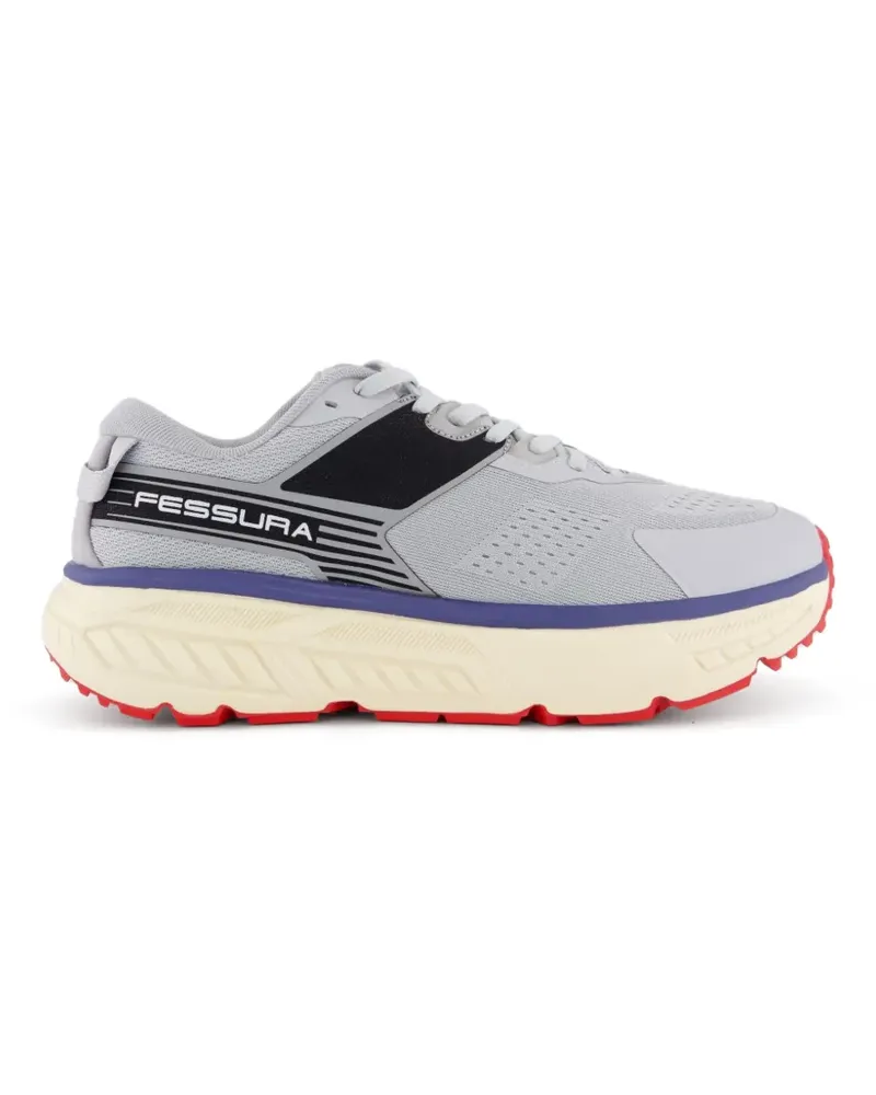 Fessura Trail VTR Sneakers - Grau Grau