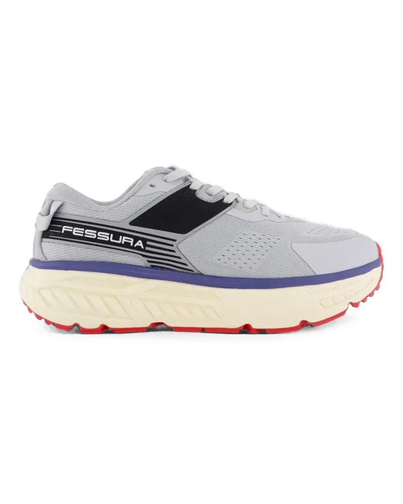 Fessura Trail VTR Sneakers - Grau Grau