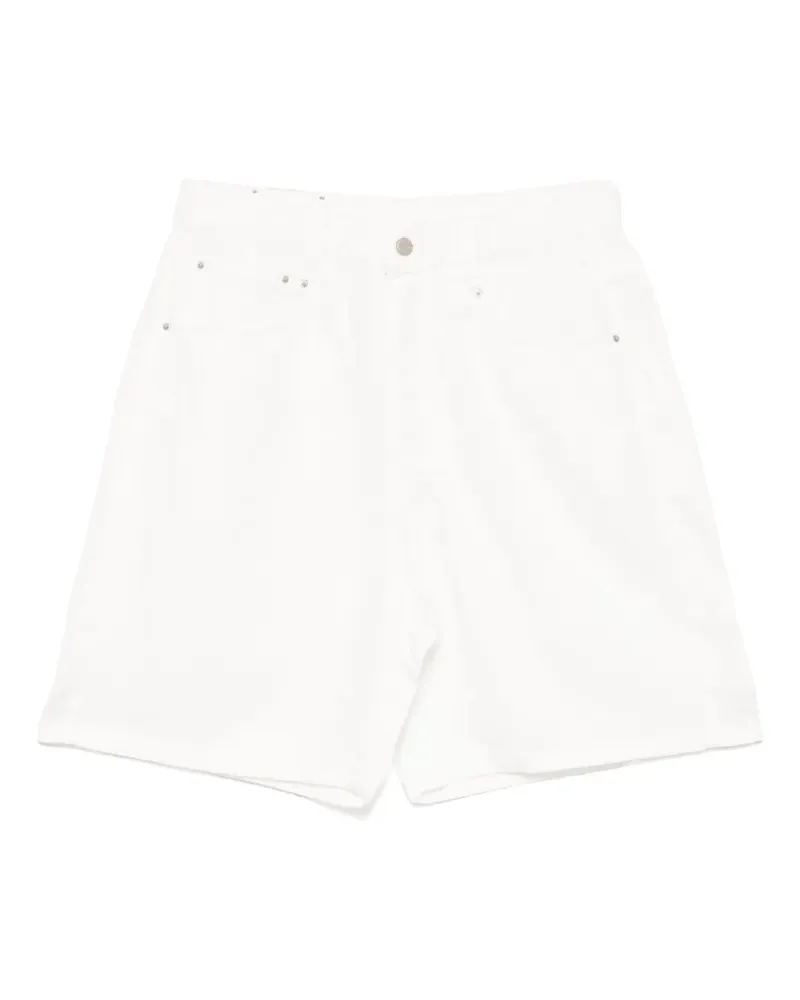 JNBY Shorts mit geradem Bein - Weiß Weiß