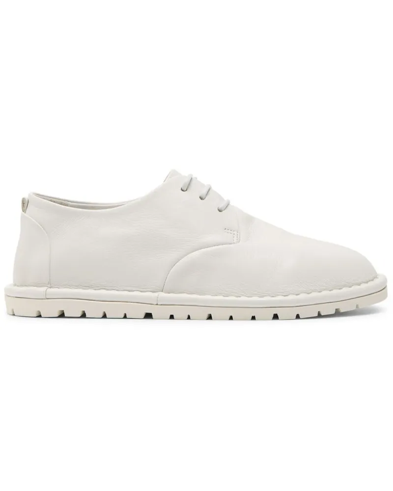 Marsèll Sancrispa Derby-Schuhe - Weiß Weiß