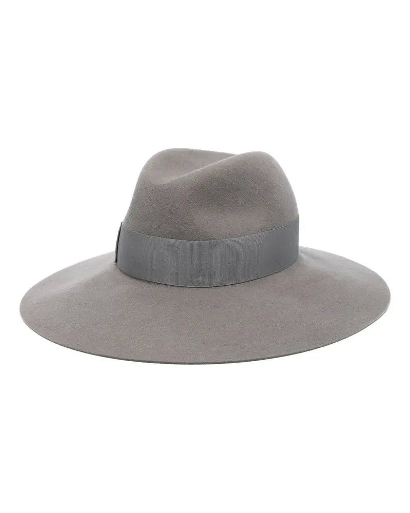 Borsalino Sophie Hut - Grau Grau