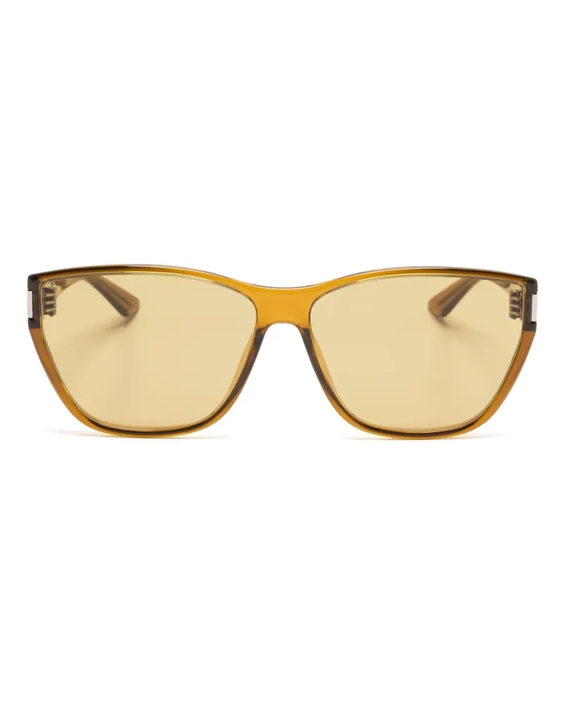 Saint Laurent SL758 Sonnenbrille - Grün Grün