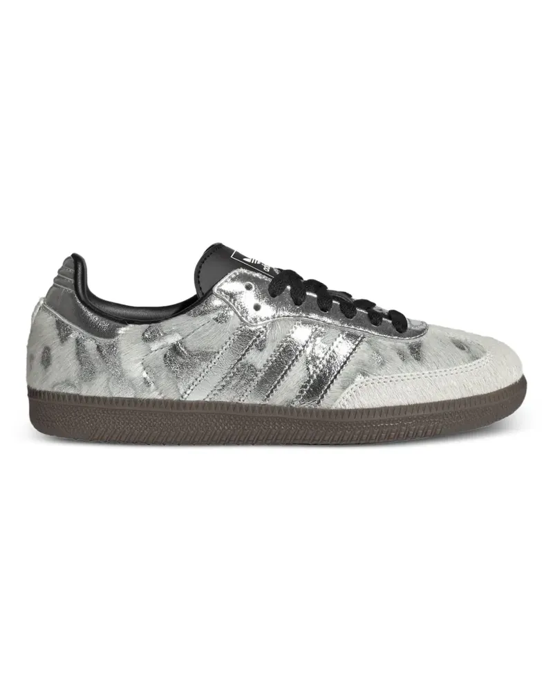 adidas OG Samba shoes - Silber Silber