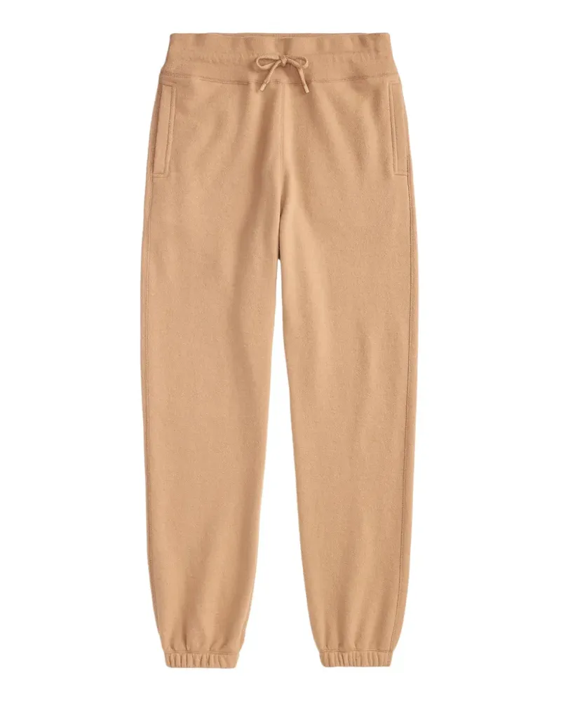 Ralph Lauren Joggingshorts mit Kordelzug - Nude Nude