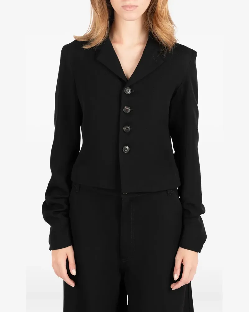 Société Anonyme Bowl Jacke - Schwarz Schwarz