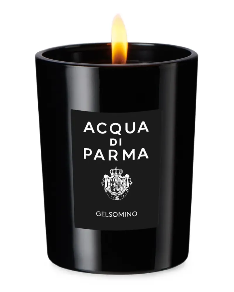 ACQUA DI PARMA Gelsomino candle - Schwarz Schwarz