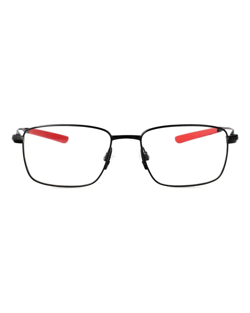Nike 6046 Brille - Schwarz Schwarz