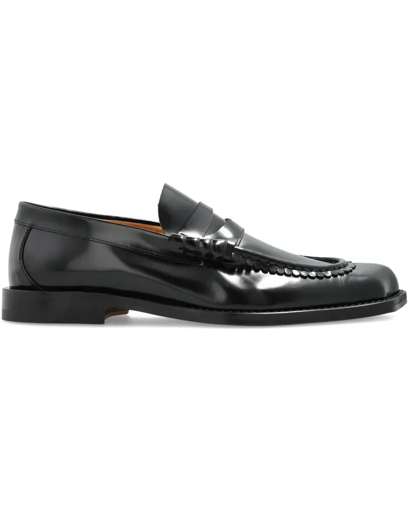 Vivienne Westwood Coin Loafer - Schwarz Schwarz