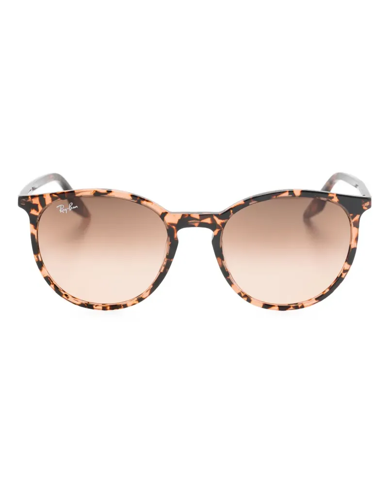 Ray Ban RB2203 Sonnenbrille - Braun Braun