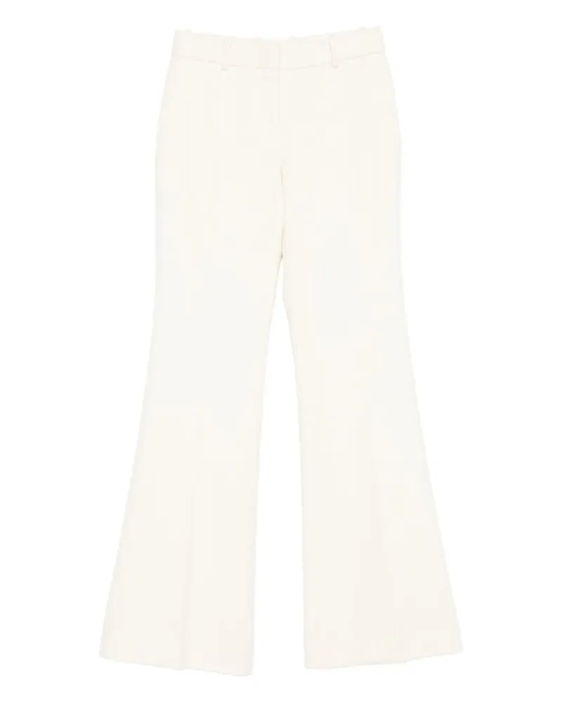 Ermanno Scervino Klassische Hose - Weiß Weiß