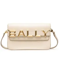 Bally Gürteltasche mit Logo Schwarz