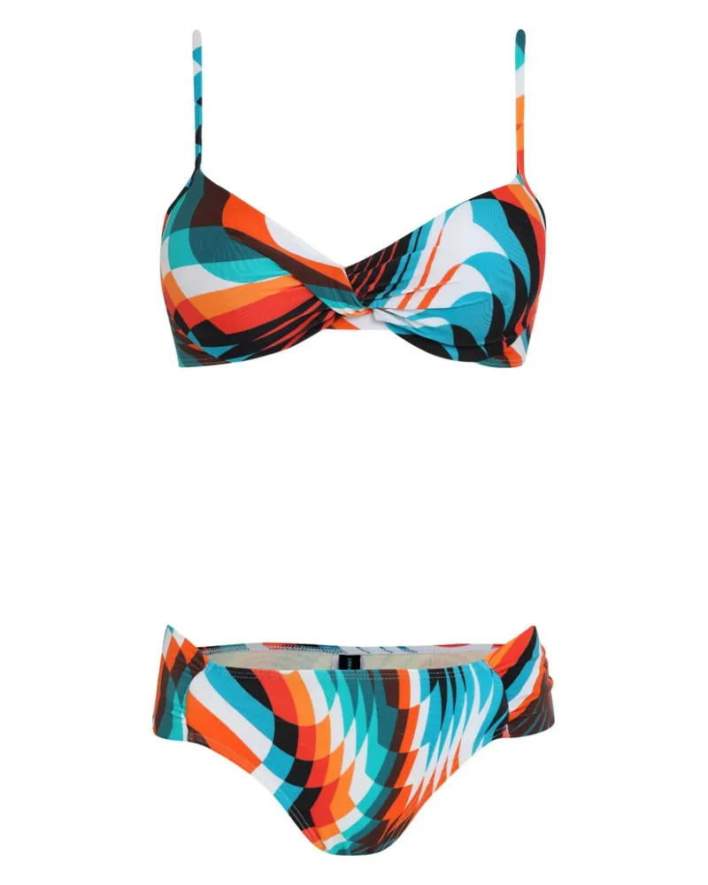 Lygia & Nanny Vitória Bikini - Orange Orange