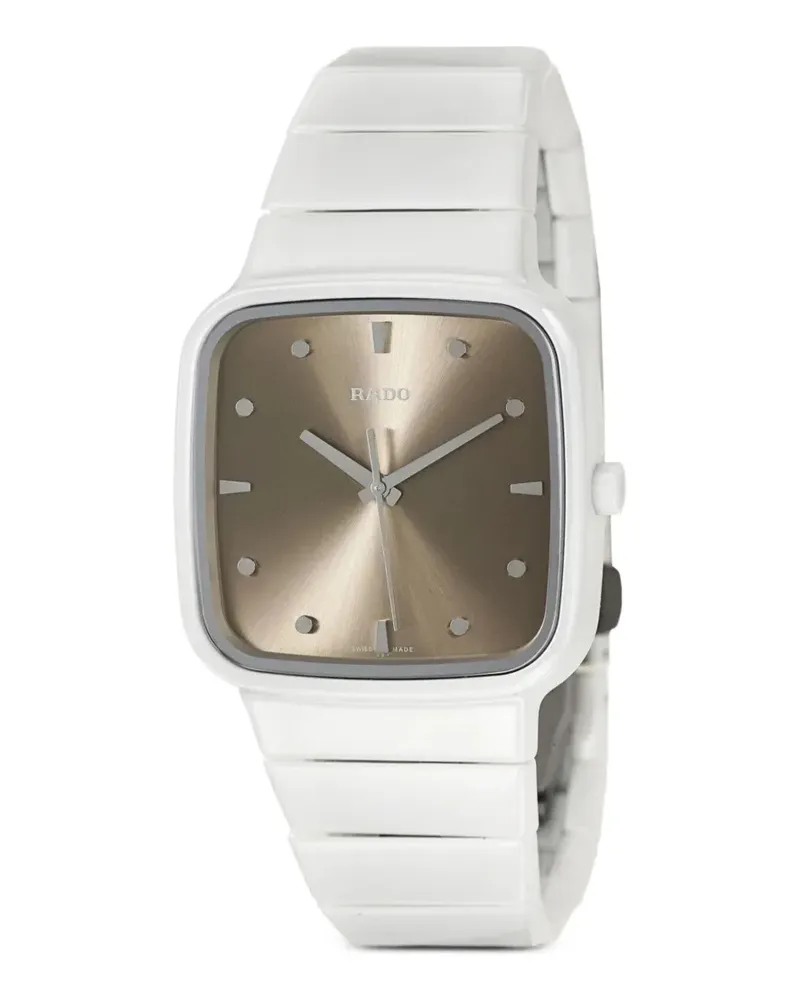 RADO R5 Armbanduhr 36mm - Grau Grau