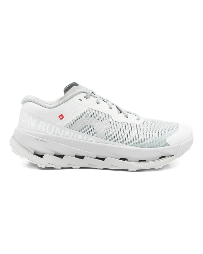 ON Cloudultra 3 tlogo-print sneakers - Grau Grau