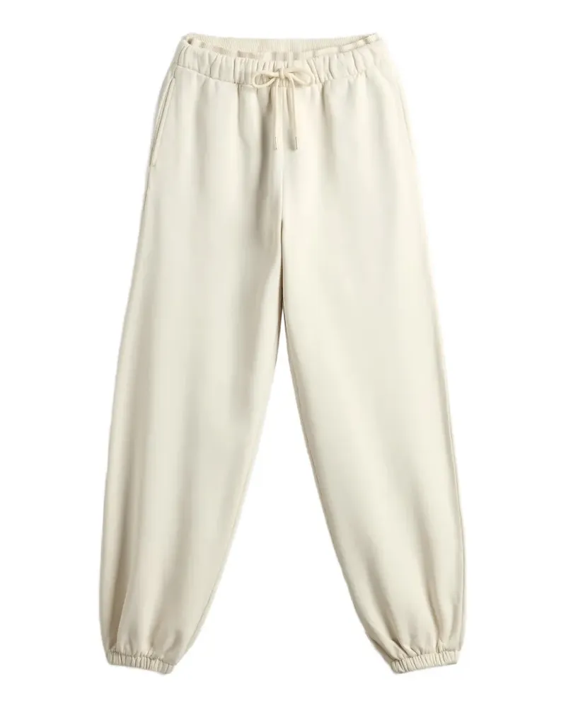 Woolrich Gebürstete Jogginghose - Weiß Weiß