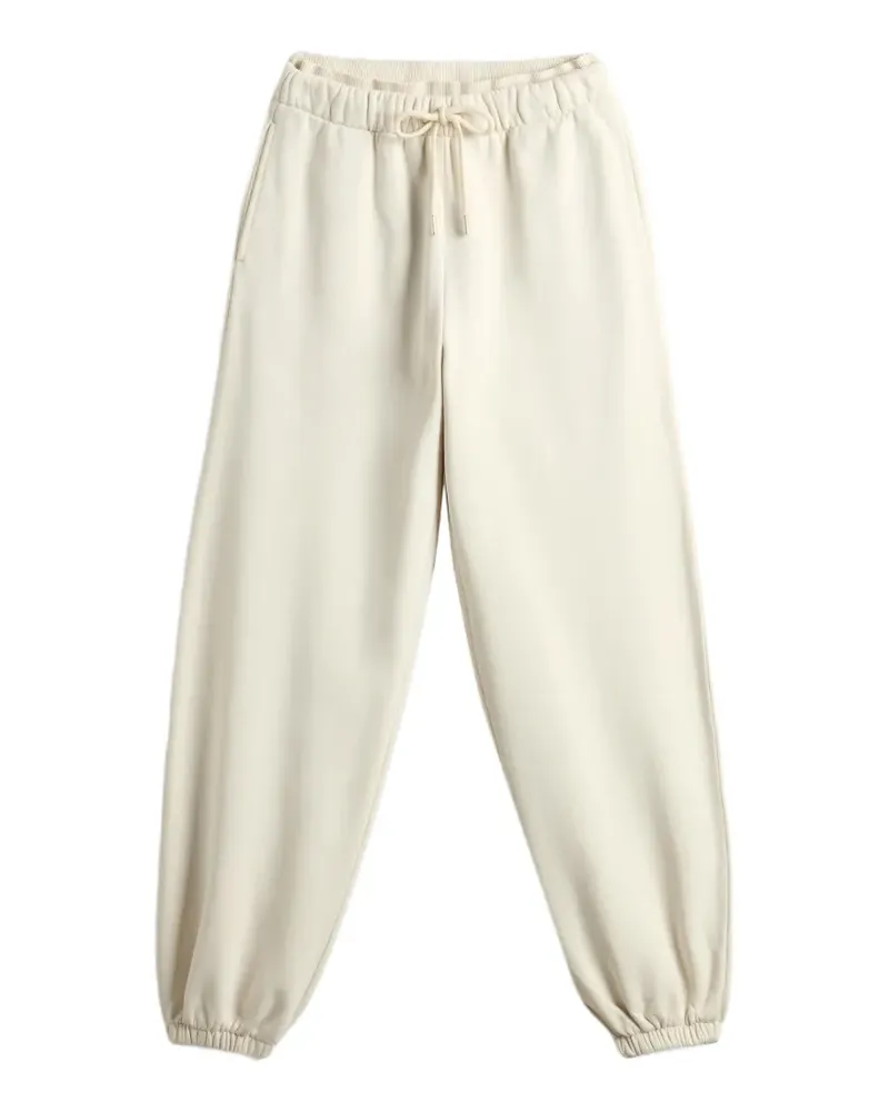 Woolrich Gebürstete Jogginghose - Weiß Weiß