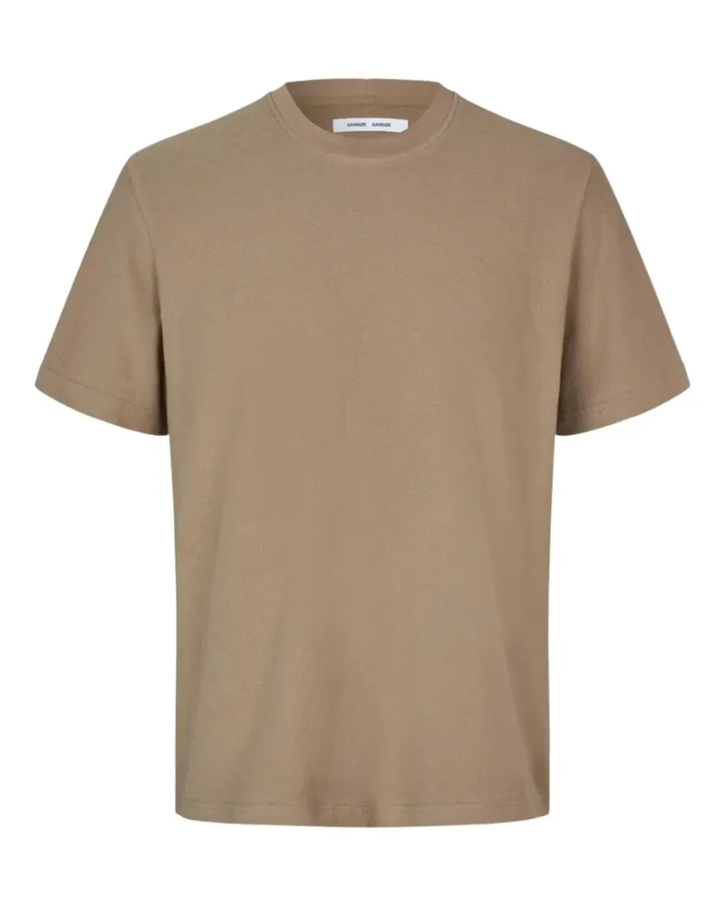 Samsøe & Samsøe Odin T-Shirt - Nude Nude