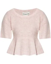 MUNTHE Taisa Pullover Rosa