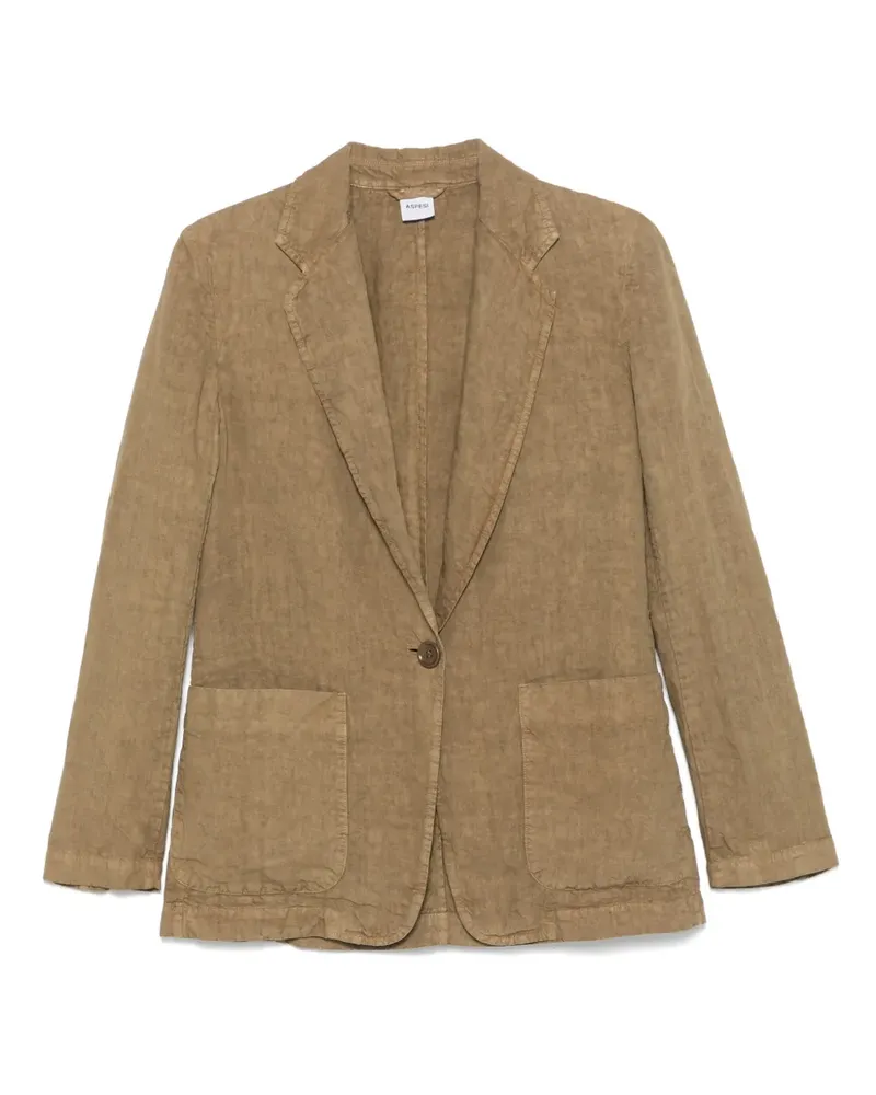 ASPESI Mod. 0945 Blazer - Grün Grün