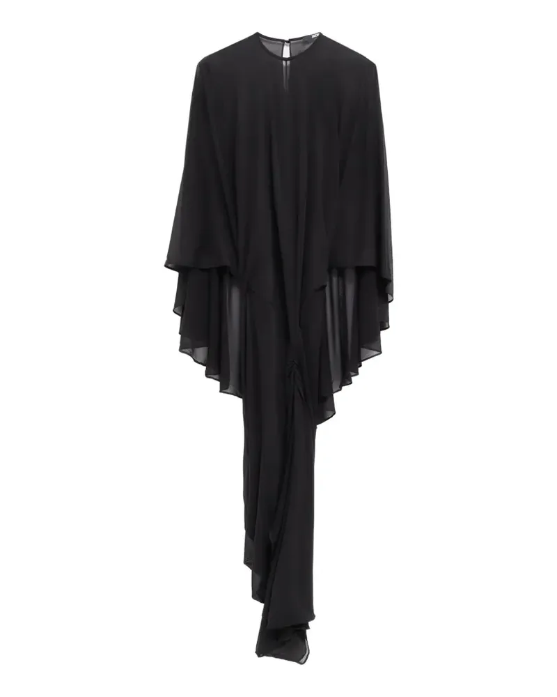 Jacquemus The Noche dress - Schwarz Schwarz