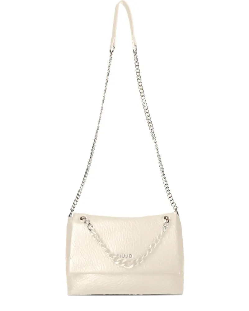 Liu Jo medium chain-strap cross body bag - Weiß Weiß