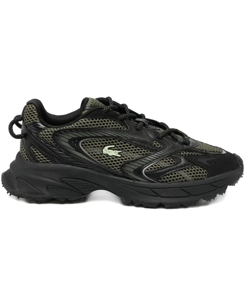 Lacoste L003 Neo Shot Sneakers - Schwarz Schwarz