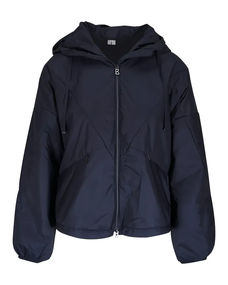 Bogner Beryll hooded panelled jacket - Blau Blau