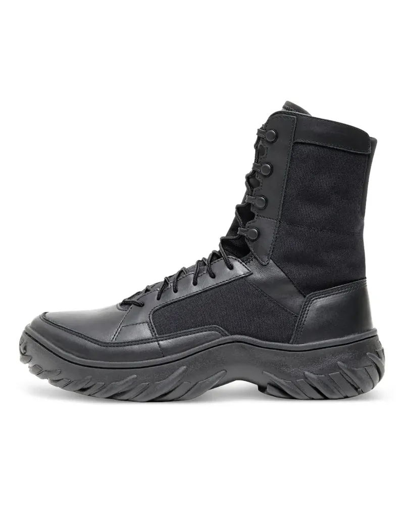 Oakley Field Assault boots - Schwarz Schwarz