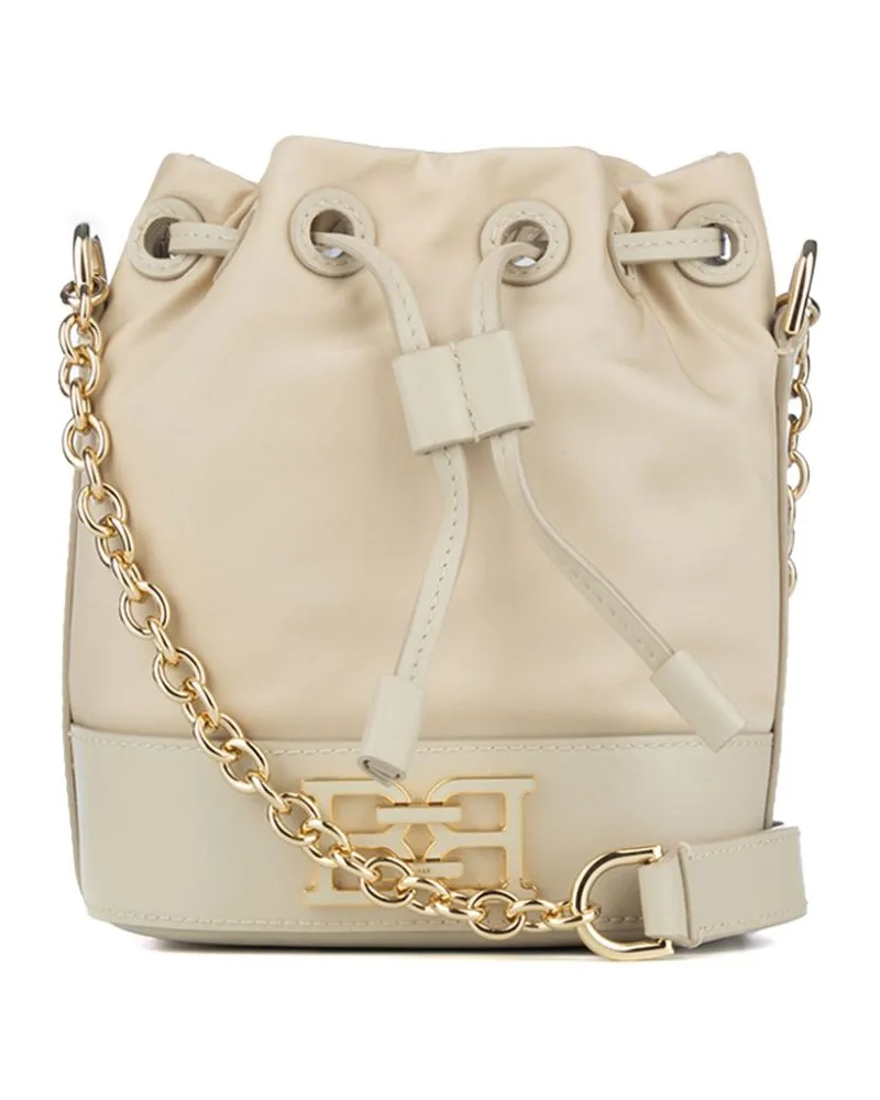 Bally Eoh Beuteltasche - Nude Nude