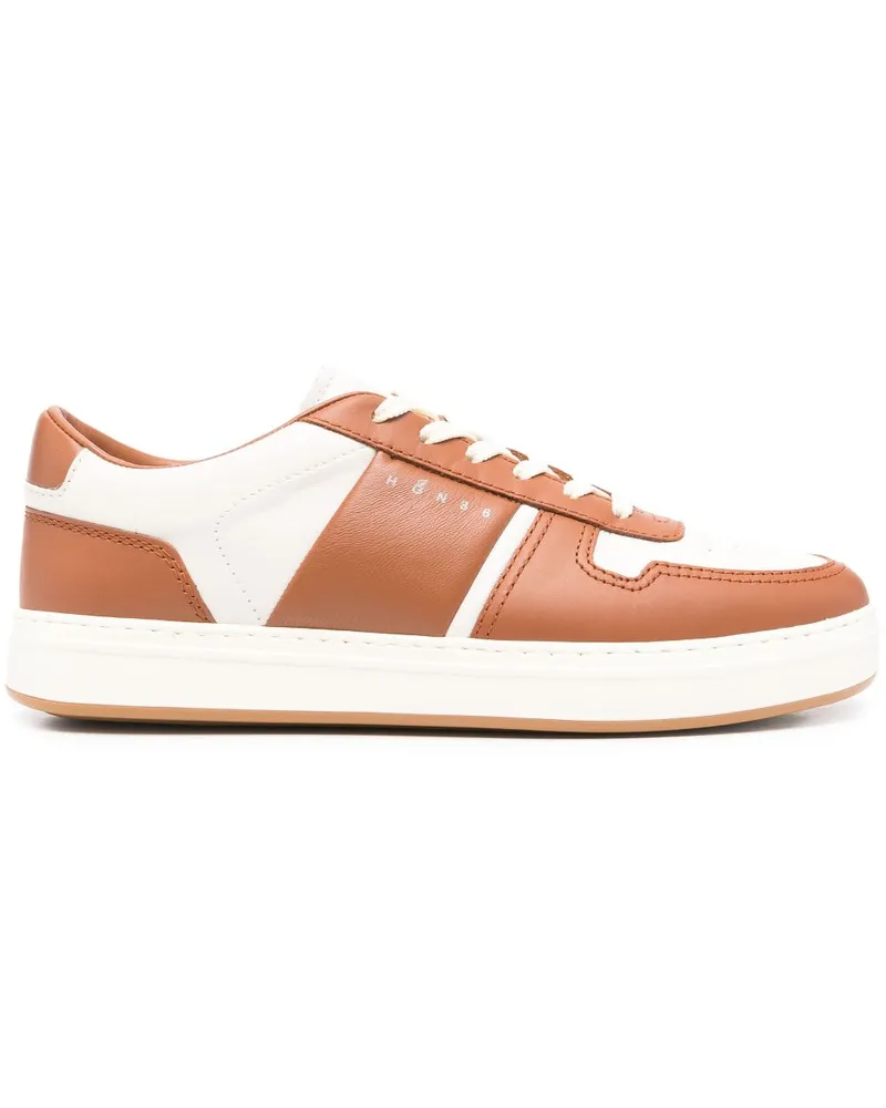 Hogan H-TV Sneakers - Braun Braun