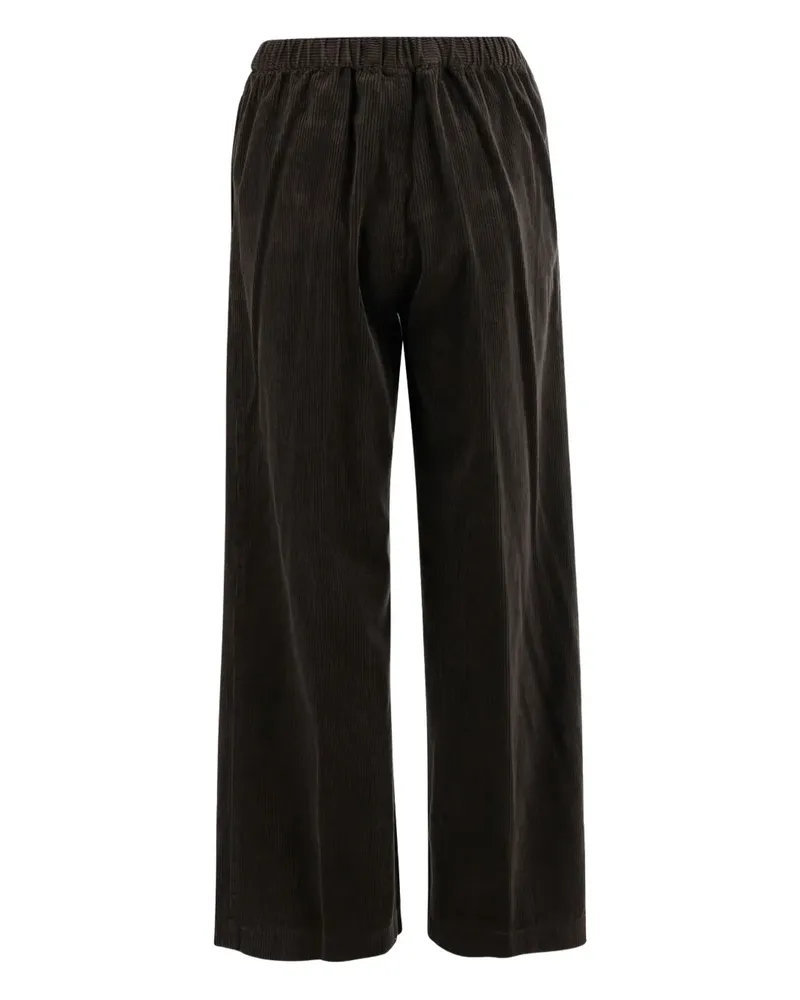 ASPESI Hose aus Cord - Braun Braun