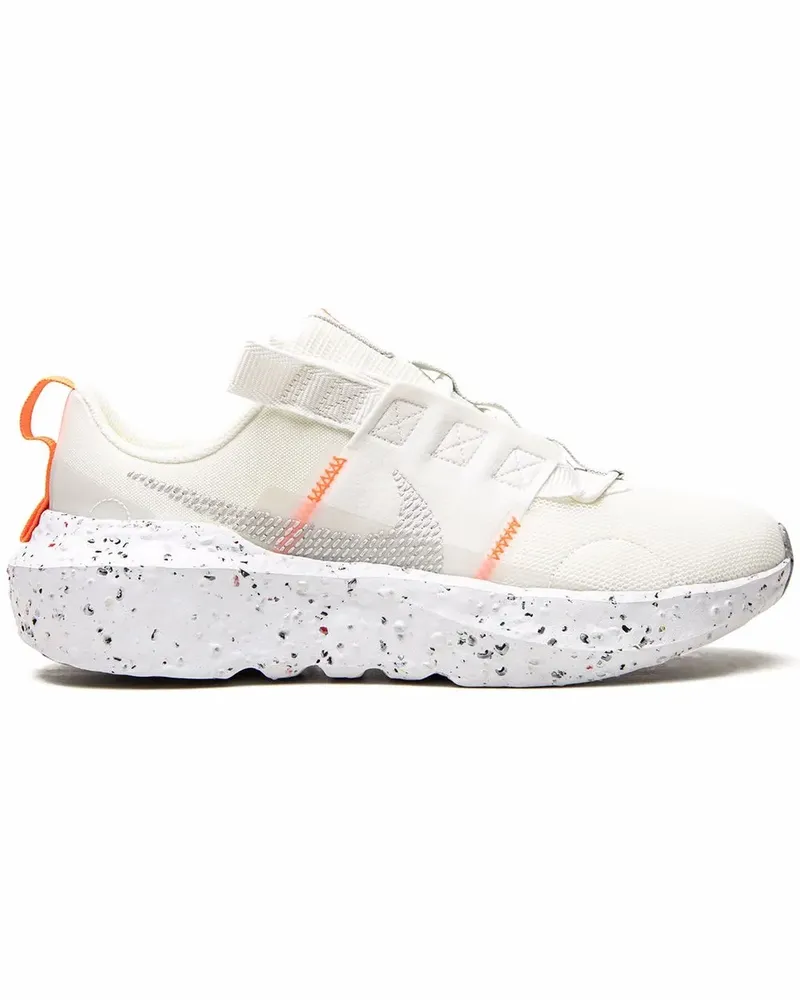 Nike Crater Impact Sneakers - Weiß Weiß