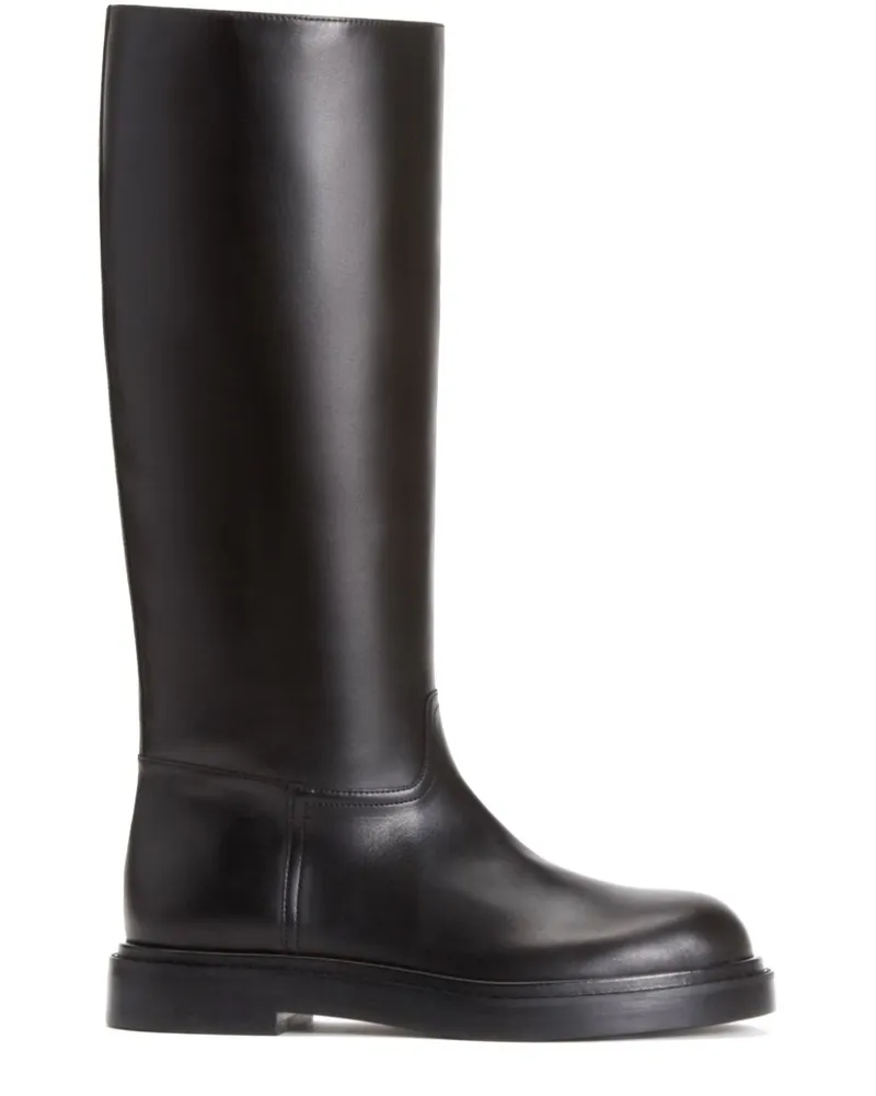 Fabiana Filippi Kniehohe Stiefel - Schwarz Schwarz