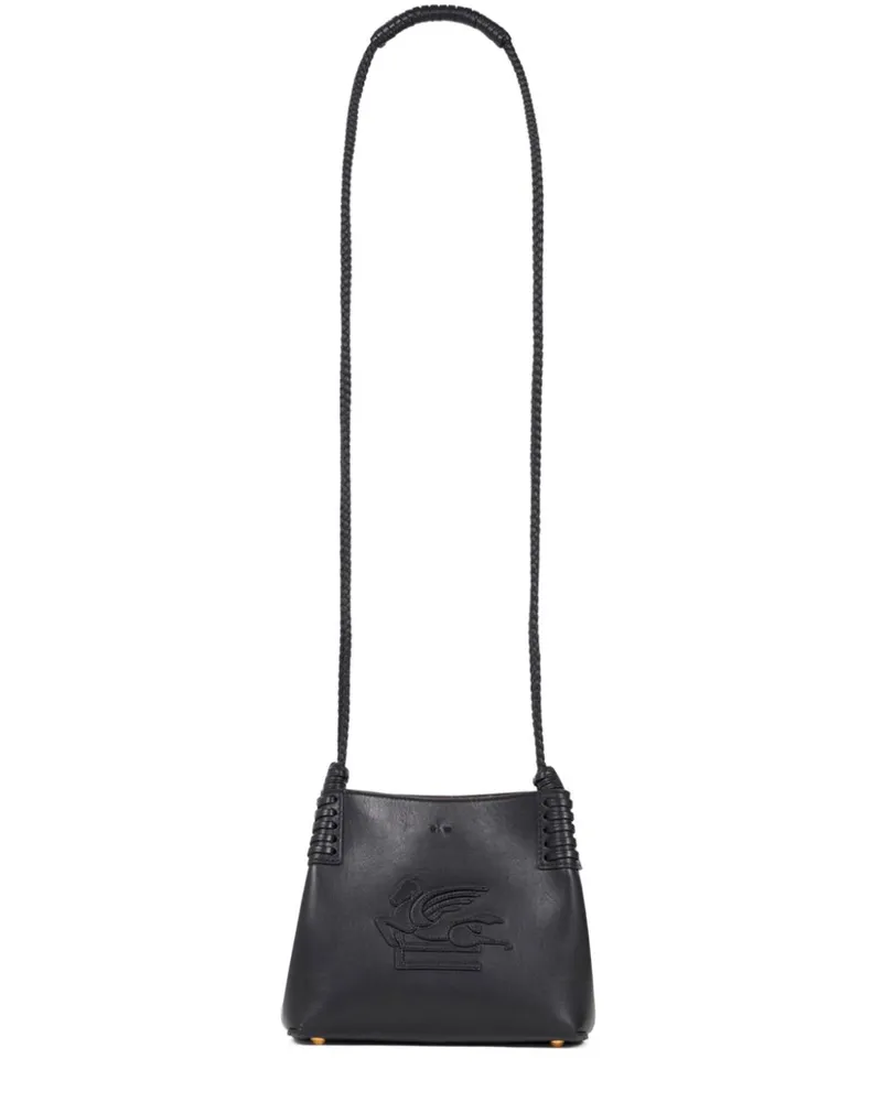 Etro Libra Tote Bag - Schwarz Schwarz