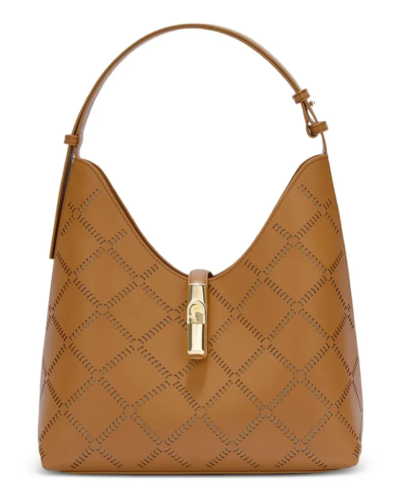 Furla M Goccia shoulder bag - Braun Braun