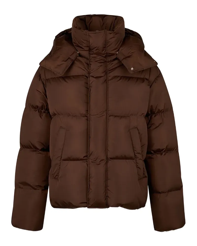 Dsquared2 Basic Steppjacke - Braun Braun